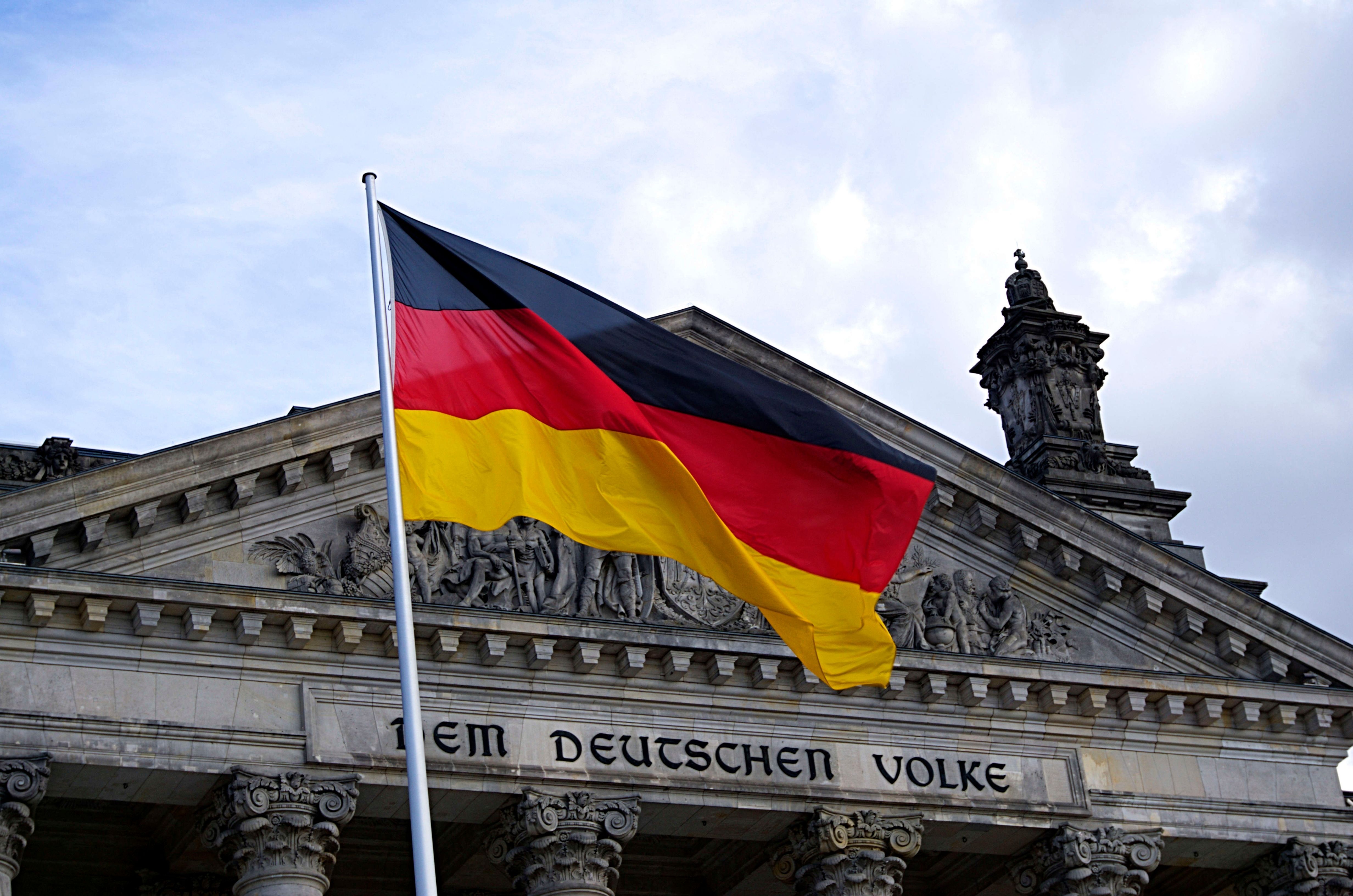 Image for German